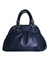 Classic Q Baby Aiden Tote, back view